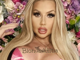 Blondedolltia