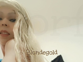 Blondegold