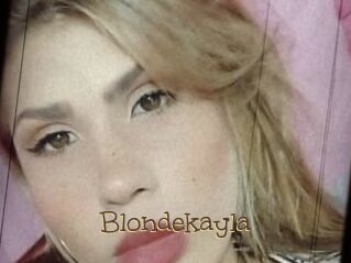 Blondekayla