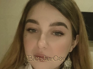 Blonder0se