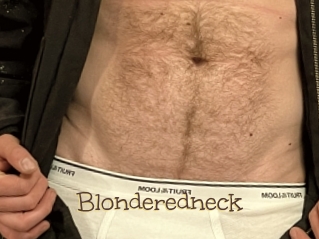 Blonderedneck