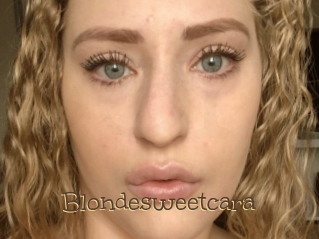 blondesweetcara Porno FR
