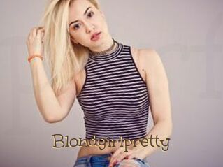 Blondgirlpretty