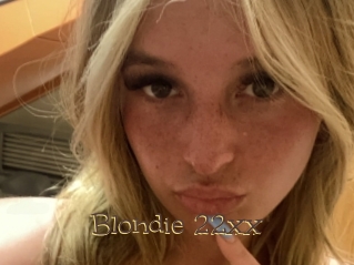 Blondie_22xx