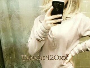 Blondie420xx