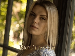 Blondiemagic