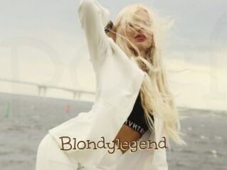 Blondylegend