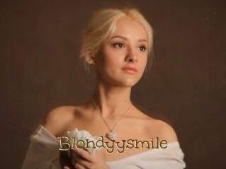 Blondyysmile
