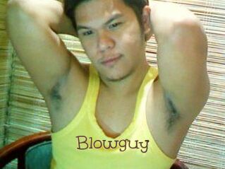 Blowguy