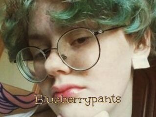 Blueberrypants