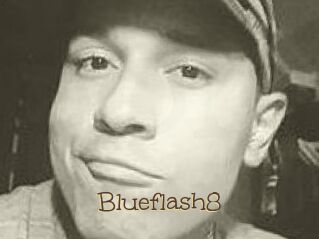 Blueflash8