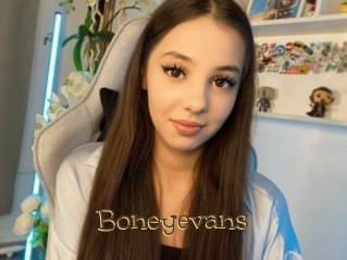 Boneyevans