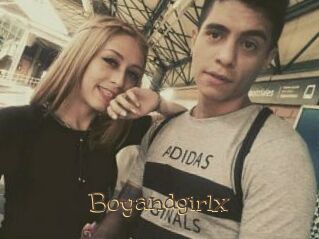 Boyandgirlx