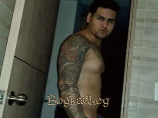 Boykadkey