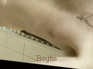 Boyke
