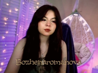 Bozhenaromanova