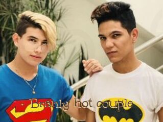 Branly_hot_couple