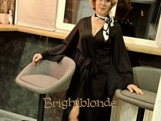 Brightblonde