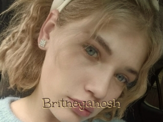 Britneyanosh