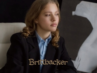 Brittbacker