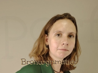 Bronwynmatier