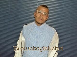 Brownboylatinhot