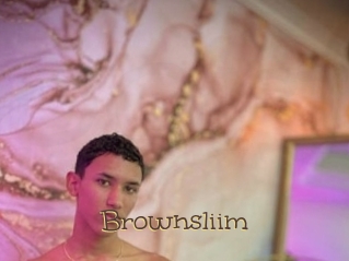 Brownsliim