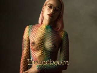 Brunaboom
