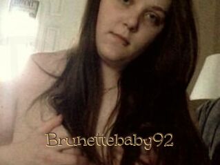 Brunettebaby92