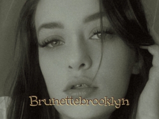 Brunettebrooklyn
