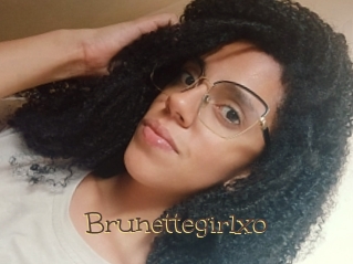 Brunettegirlxo