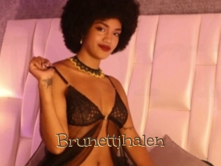 Brunettjhalen