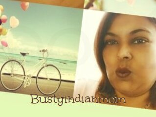 Bustyindianmom