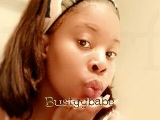 Bustyybabe