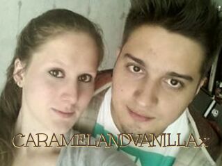 CARAMELANDVANILLAx