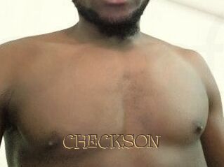 CHECKSON