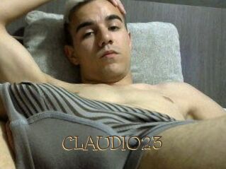 CLAUDIO23