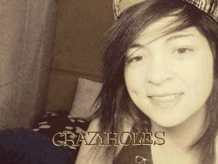 CRAZYHOLES Porno FR