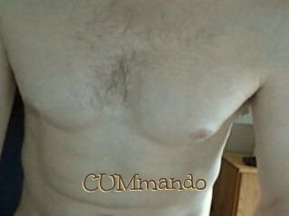CUMmando