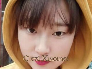C_czl_Xiaomei Porno FR
