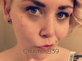 Cadence839