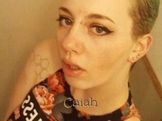 Caiah