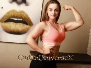 CaitlinUniverseX