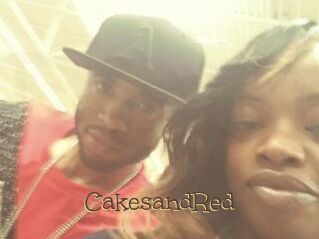 CakesandRed