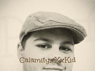 CalamityxXxKid Porno FR