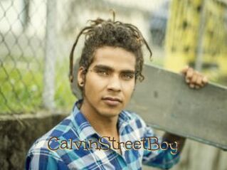 CalvinStreetBoy