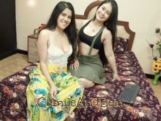 CamileAndBela