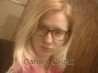 Canary_Cry42