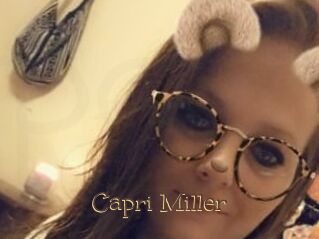 Capri_Miller Porno FR