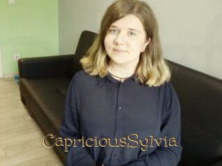 CapriciousSylvia